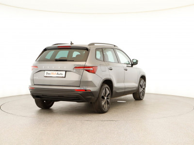 Skoda Karoq Gebrauchtwagen Skoda Karoq Gebrauchtwagen