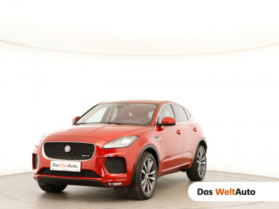 Jaguar E-Pace Gebrauchtwagen Jaguar E-Pace Gebrauchtwagen