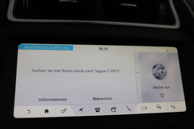 Jaguar E-Pace Gebrauchtwagen Jaguar E-Pace Gebrauchtwagen