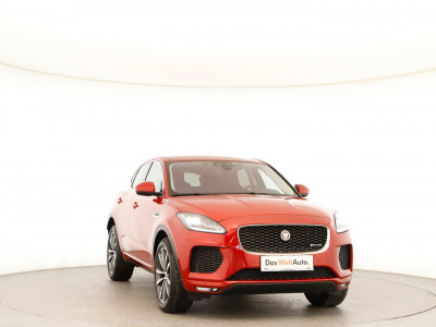 Jaguar E-Pace Gebrauchtwagen Jaguar E-Pace Gebrauchtwagen