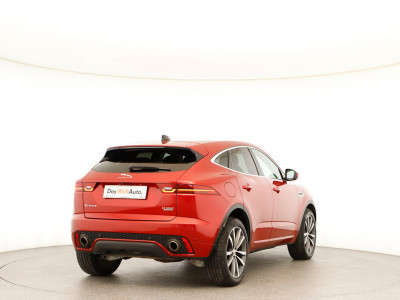 Jaguar E-Pace Gebrauchtwagen Jaguar E-Pace Gebrauchtwagen