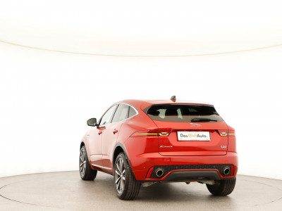 Jaguar E-Pace Gebrauchtwagen Jaguar E-Pace Gebrauchtwagen