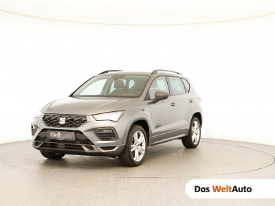 Seat Ateca Gebrauchtwagen Seat Ateca Gebrauchtwagen