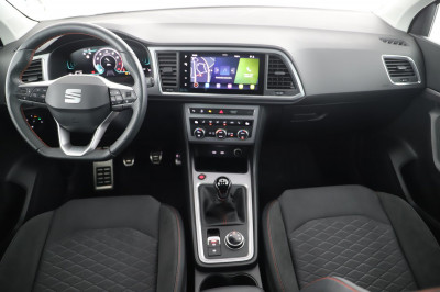 Seat Ateca Gebrauchtwagen Seat Ateca Gebrauchtwagen