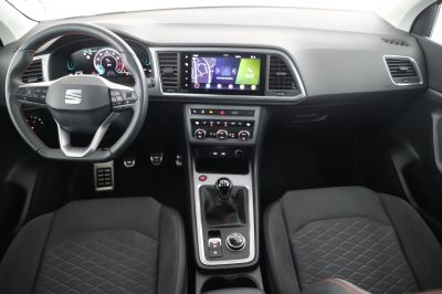 Seat Ateca Gebrauchtwagen Seat Ateca Gebrauchtwagen