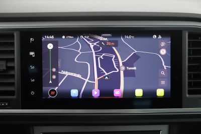 Seat Ateca Gebrauchtwagen Seat Ateca Gebrauchtwagen