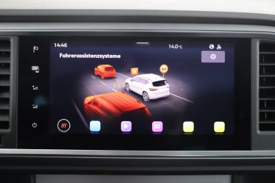 Seat Ateca Gebrauchtwagen Seat Ateca Gebrauchtwagen