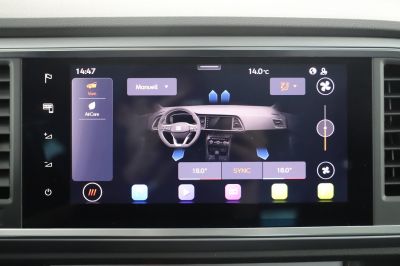 Seat Ateca Gebrauchtwagen Seat Ateca Gebrauchtwagen