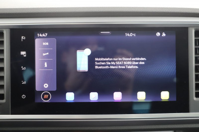 Seat Ateca Gebrauchtwagen Seat Ateca Gebrauchtwagen