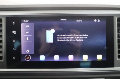 Seat Ateca Gebrauchtwagen Seat Ateca Gebrauchtwagen