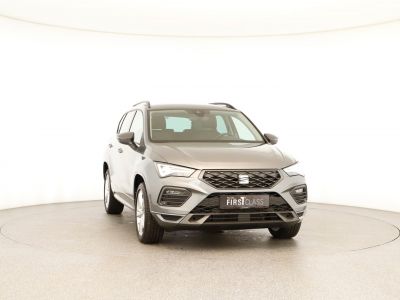 Seat Ateca Gebrauchtwagen Seat Ateca Gebrauchtwagen