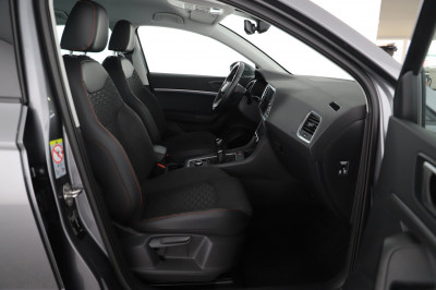 Seat Ateca Gebrauchtwagen Seat Ateca Gebrauchtwagen