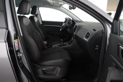 Seat Ateca Gebrauchtwagen Seat Ateca Gebrauchtwagen