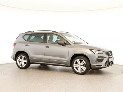 Seat Ateca Gebrauchtwagen Seat Ateca Gebrauchtwagen