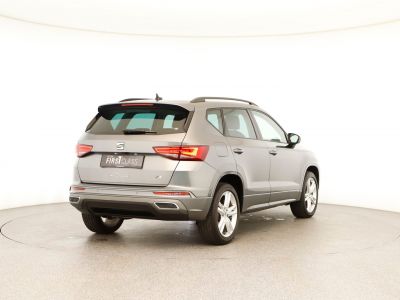 Seat Ateca Gebrauchtwagen Seat Ateca Gebrauchtwagen
