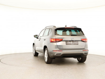 Seat Ateca Gebrauchtwagen Seat Ateca Gebrauchtwagen