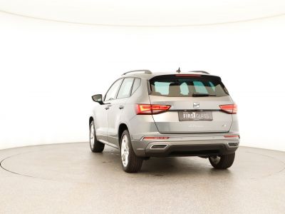Seat Ateca Gebrauchtwagen Seat Ateca Gebrauchtwagen