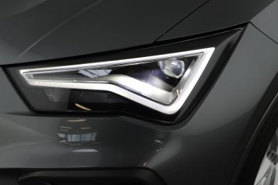 Seat Ateca Gebrauchtwagen Seat Ateca Gebrauchtwagen