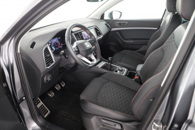 Seat Ateca Gebrauchtwagen Seat Ateca Gebrauchtwagen