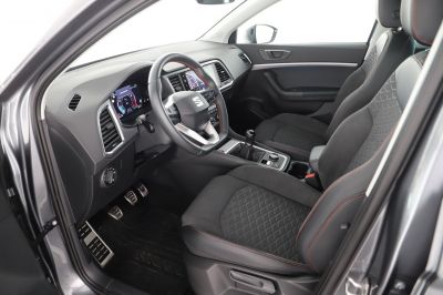 Seat Ateca Gebrauchtwagen Seat Ateca Gebrauchtwagen