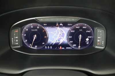 Cupra Ateca Gebrauchtwagen Cupra Ateca Gebrauchtwagen