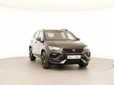Cupra Ateca Gebrauchtwagen Cupra Ateca Gebrauchtwagen