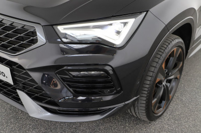 Cupra Ateca Gebrauchtwagen Cupra Ateca Gebrauchtwagen