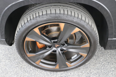 Cupra Ateca Gebrauchtwagen Cupra Ateca Gebrauchtwagen