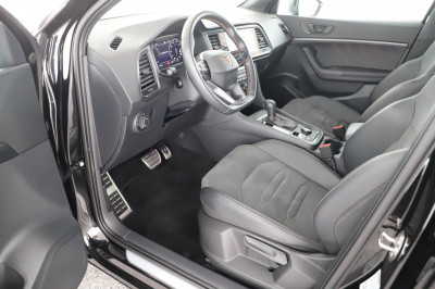Cupra Ateca Gebrauchtwagen Cupra Ateca Gebrauchtwagen