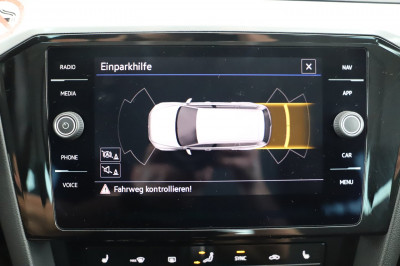 VW Passat Gebrauchtwagen VW Passat Gebrauchtwagen