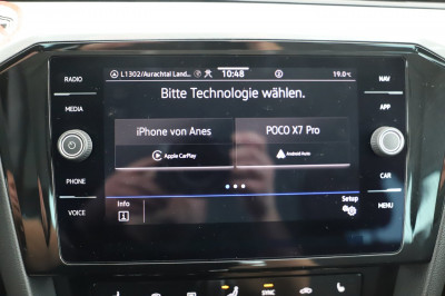 VW Passat Gebrauchtwagen VW Passat Gebrauchtwagen