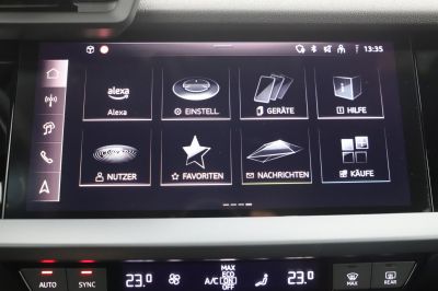 Audi A3 Gebrauchtwagen