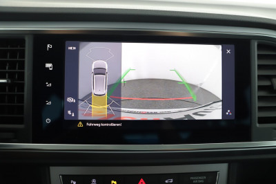 Seat Ateca Gebrauchtwagen
