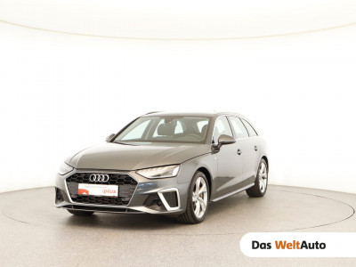 Audi A4 Gebrauchtwagen Audi A4 Gebrauchtwagen