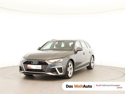 Audi A4 Gebrauchtwagen Audi A4 Gebrauchtwagen