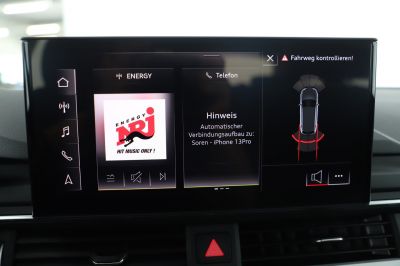 Audi A4 Gebrauchtwagen Audi A4 Gebrauchtwagen