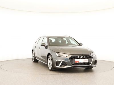Audi A4 Gebrauchtwagen Audi A4 Gebrauchtwagen