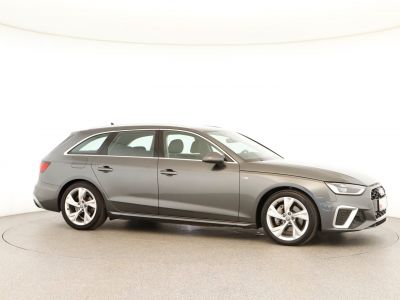 Audi A4 Gebrauchtwagen Audi A4 Gebrauchtwagen