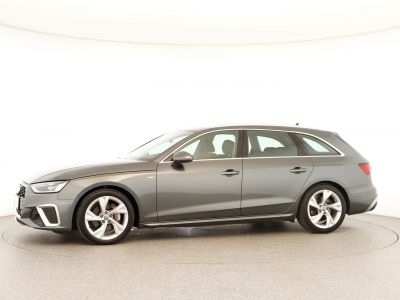 Audi A4 Gebrauchtwagen Audi A4 Gebrauchtwagen
