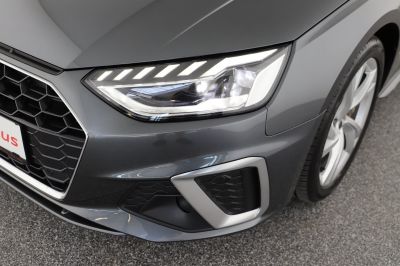 Audi A4 Gebrauchtwagen Audi A4 Gebrauchtwagen