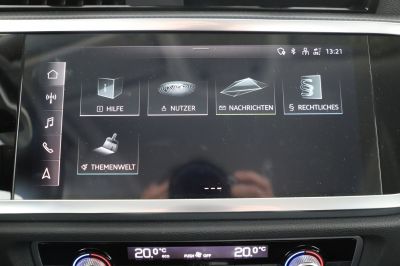 Audi Q3 Gebrauchtwagen