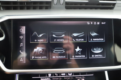 Audi A6 Gebrauchtwagen Audi A6 Gebrauchtwagen
