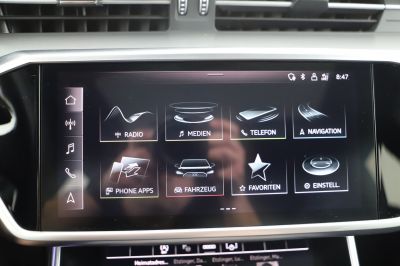 Audi A6 Gebrauchtwagen Audi A6 Gebrauchtwagen