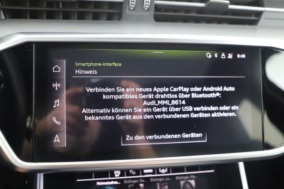 Audi A6 Gebrauchtwagen Audi A6 Gebrauchtwagen
