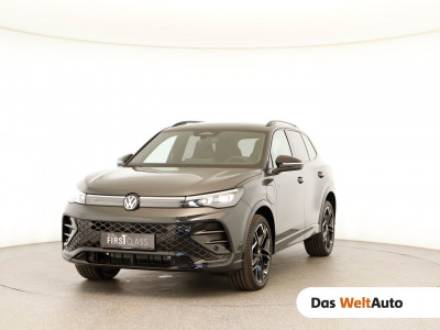 VW Tiguan Gebrauchtwagen VW Tiguan Gebrauchtwagen