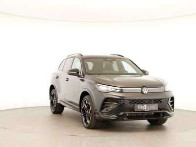 VW Tiguan Gebrauchtwagen VW Tiguan Gebrauchtwagen