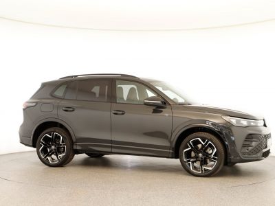 VW Tiguan Gebrauchtwagen VW Tiguan Gebrauchtwagen