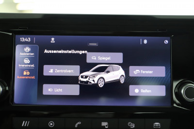 Seat Arona Gebrauchtwagen