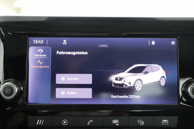 Seat Arona Gebrauchtwagen