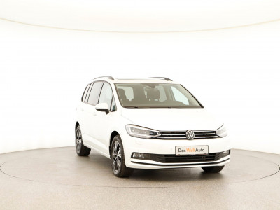 VW Touran Gebrauchtwagen VW Touran Gebrauchtwagen